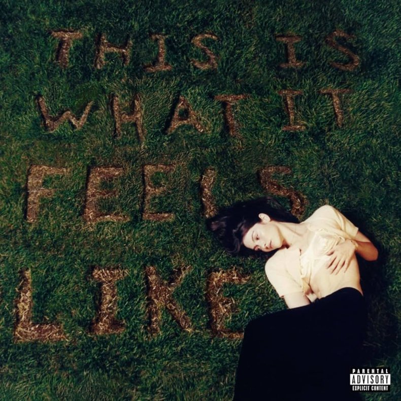 This Is What It Feels Like - 2022 European Interscope label 12-track LP
