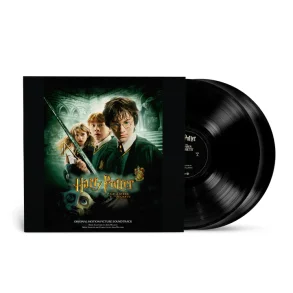 Harry Potter And The Chamber Of Secrets - 2025 Atlantic label 20-track 2LP Reissue