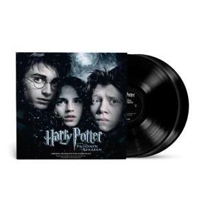 Harry Potter And The Prisoner Of Azkaban - 2025 Atlantic label 21-track 2LP Reissue