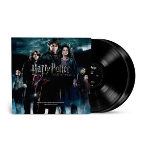 Harry Potter And The Goblet Of Fire - 2025 EU Atlantic label 24-track 2LP Reissue
