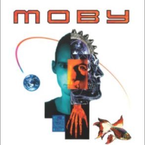 Moby -  2025 UK Little Idiot Label 10-track LP Reissue