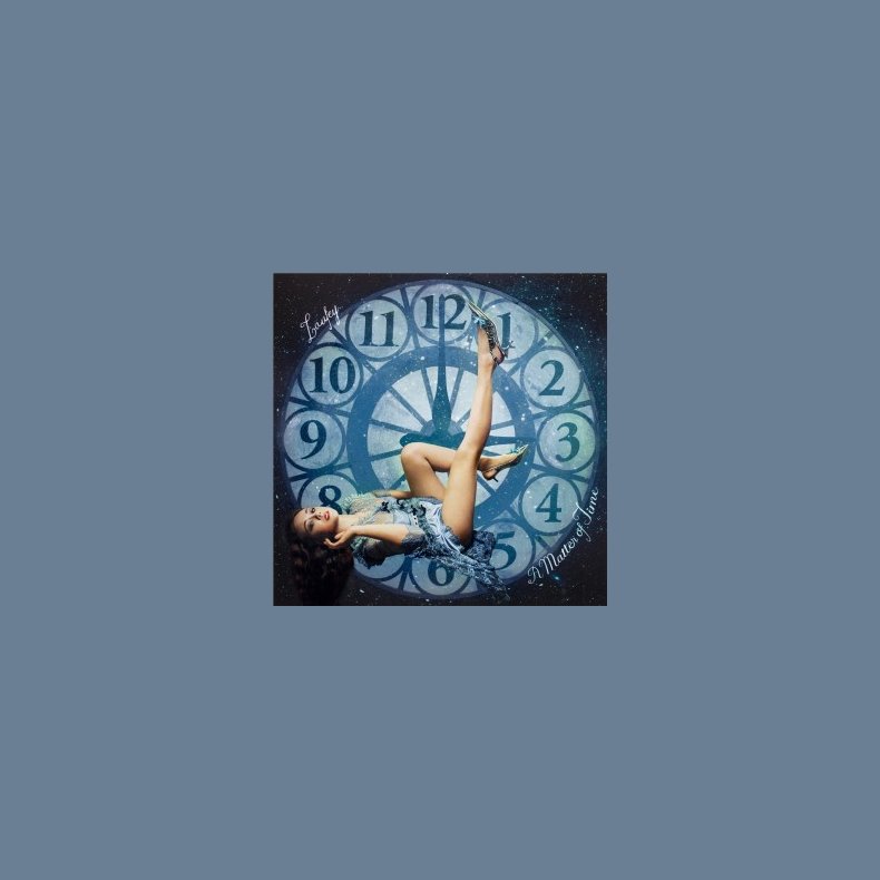 A Matter Of Time - 2025 European Vingolf Records Label CD (Pre-Order)