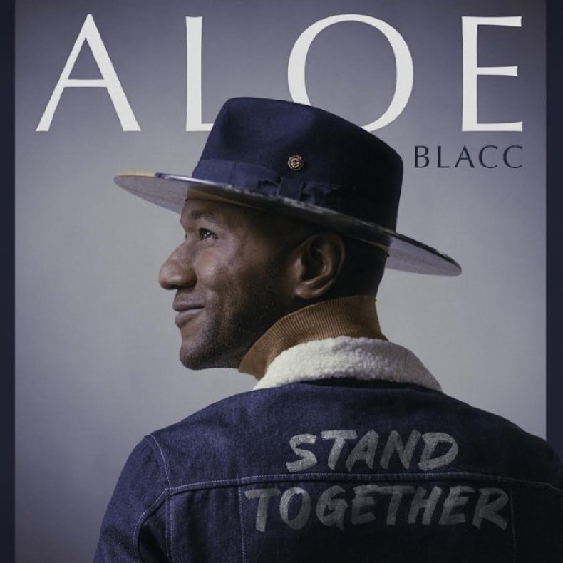 Stand Together - 2025 European Vydia Label 12-track LP