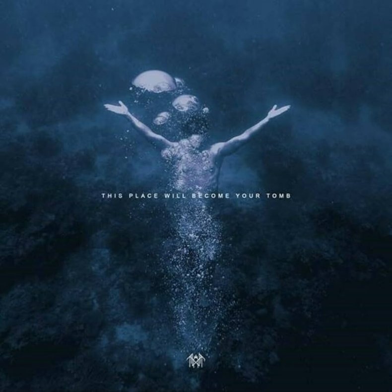 This Place Will Become Your Tomb - 2023 UK Spinefarm label 12-track 2LP Reissue