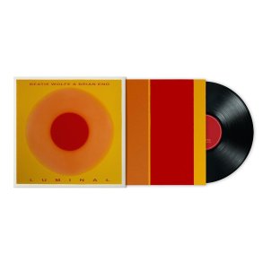 Luminal - 2025 European Universal Label 11-track LP