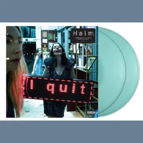I Quit - 2025 European Universal Label Colored Vinyl 15-track 2LP Set 