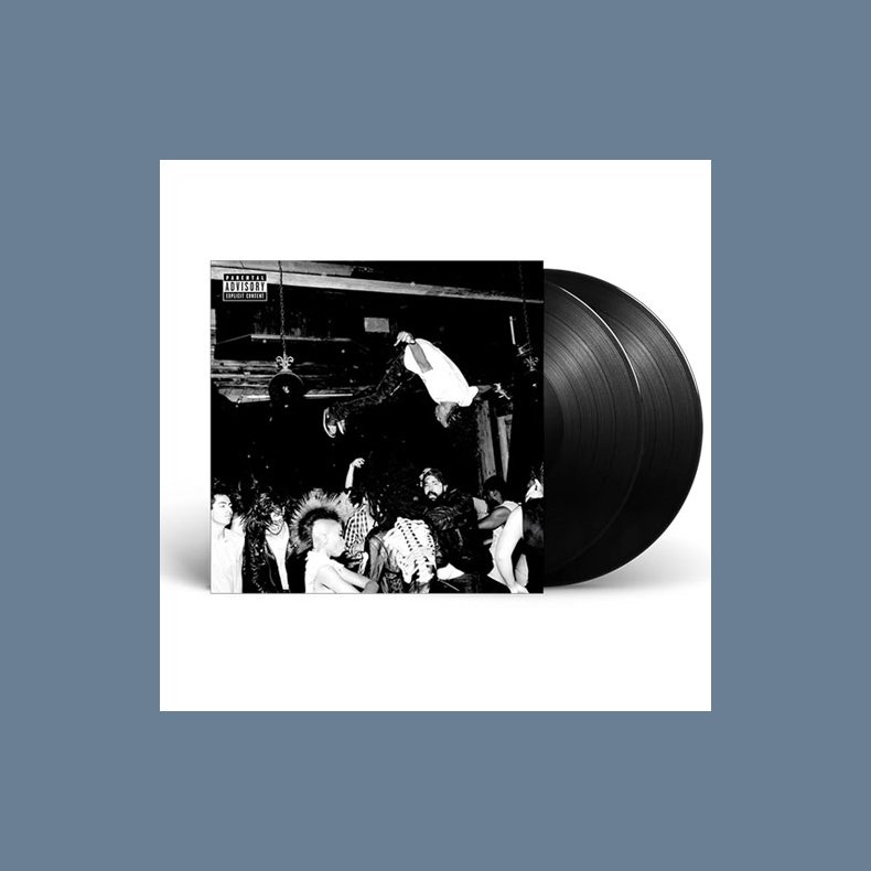 Die Lit - 2025 European Universal Label 19-track 2LP Set