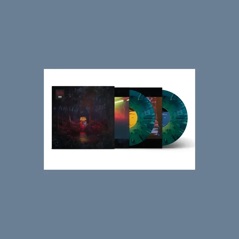 The Cosmic Selector Vol. 1 - 2025 European Universal Label 12-track 2LP Set