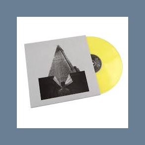 S Krysh Nashikh Domov - 2024 US Sacred Bones Transparant Yellow Vinyl 9-track LP Reissue