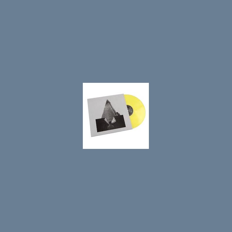 S Krysh Nashikh Domov - 2024 US Sacred Bones Transparant Yellow Vinyl 9-track LP Reissue