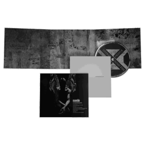 Antidepressants - 2025 European BMG Label 11-track CD 