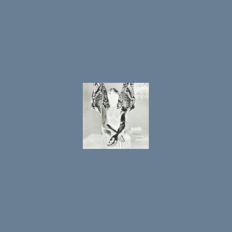 Antidepressants - 2025 European BMG label White vinyl 11-track LP