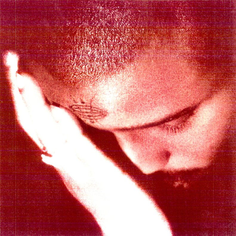 The Passionate Ones - 2025 UK XL Recordings label Crystal Clear vinyl 12-track LP 