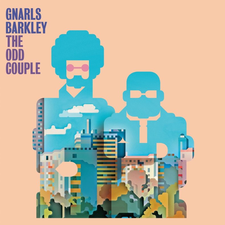 The Odd Couple - 2025 US 30th Century label 13-track LP Reissue