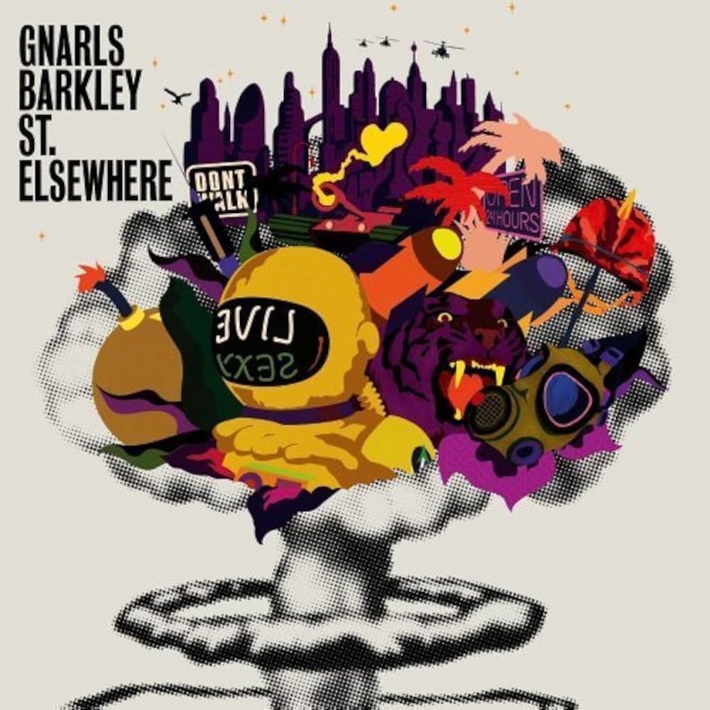 St. Elsewhere - 2023 US 30th Century label 14-track LP Reissue
