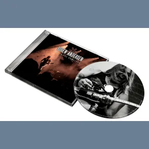 Live In The Homeland - 2025 Danish Mighty Music label 16 track CD