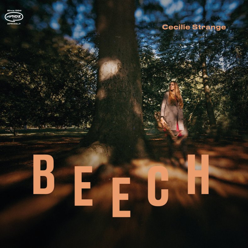 Beech - 2025 Danish April label 6-track CD