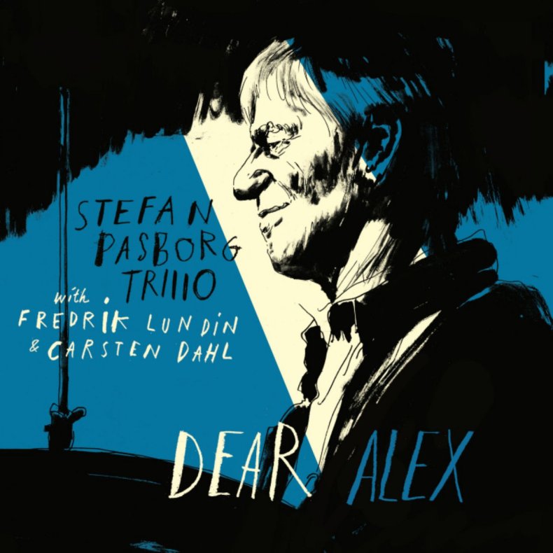 Dear Alex - 2025 Danish Stunt label 10-track LP