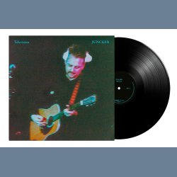 Television - 2025 Danish Target label 11-track LP