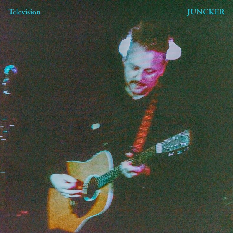 Television - 2025 Danish Target label 11-track LP