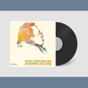 Jazz Club Montmartre - CPH 1988 (Second Set) - 2024 Storyville label 5-track LP