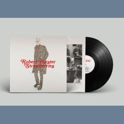 Strawberries - 2025 European Tapete label 8-track LP