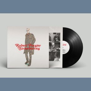 Strawberries - 2025 European Tapete label 8-track LP