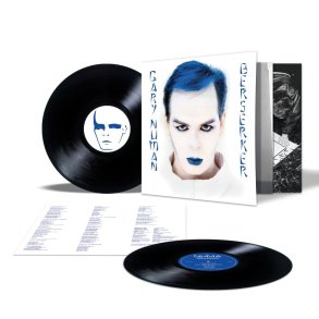 Berserker - 2025 European Numan Music label 14-track 2LP Reissue