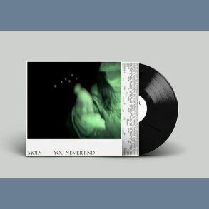 You Never End - 2025 UK AD 93 label 11-track LP