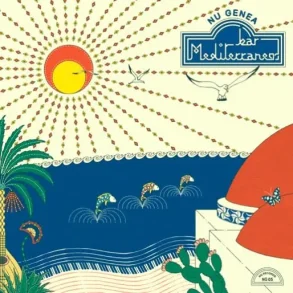 Bar Mediterraneo - 2022 European NG Records Label 9-track LP Reissue