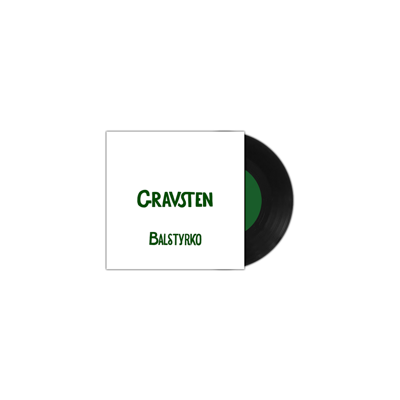 Gravsten - 2025 Danish Universal Label 2-track 7" (Pre-Order)
