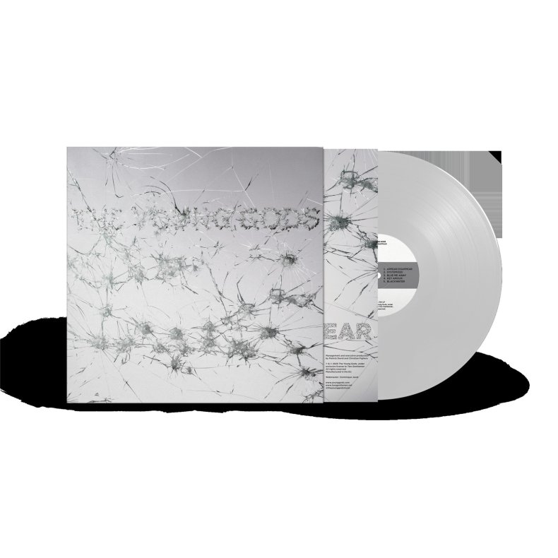 Appear Disappear - 2025 European PIAS Label Clear 10-track LP (Pre-Order)