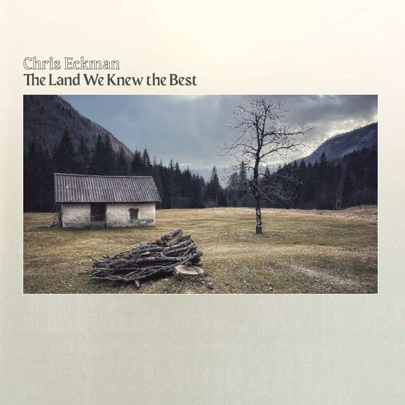 The Land We Knew - 2025 European Glitterbeat Label Crystal Clear Vinyl 8-track LP
