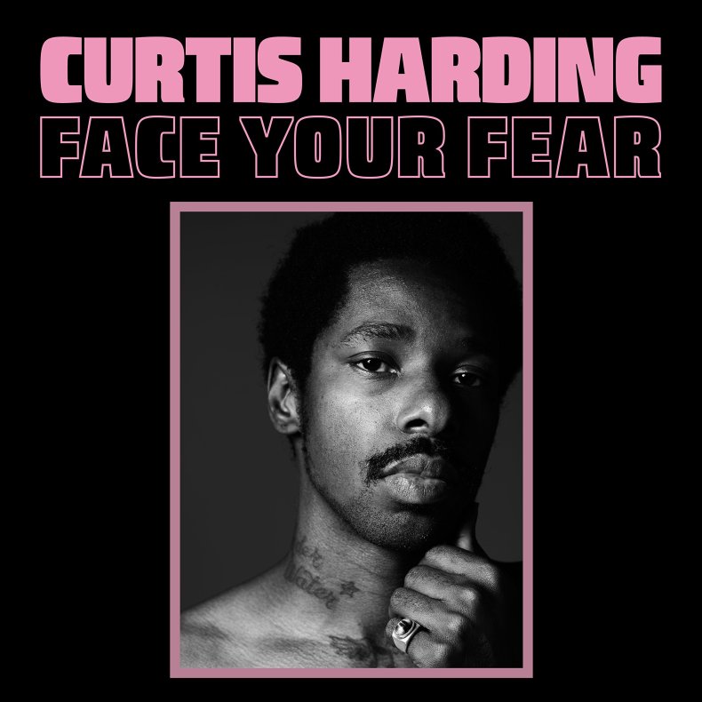 Face Your Fear - European 2017 Anti- Label 11-track LP
