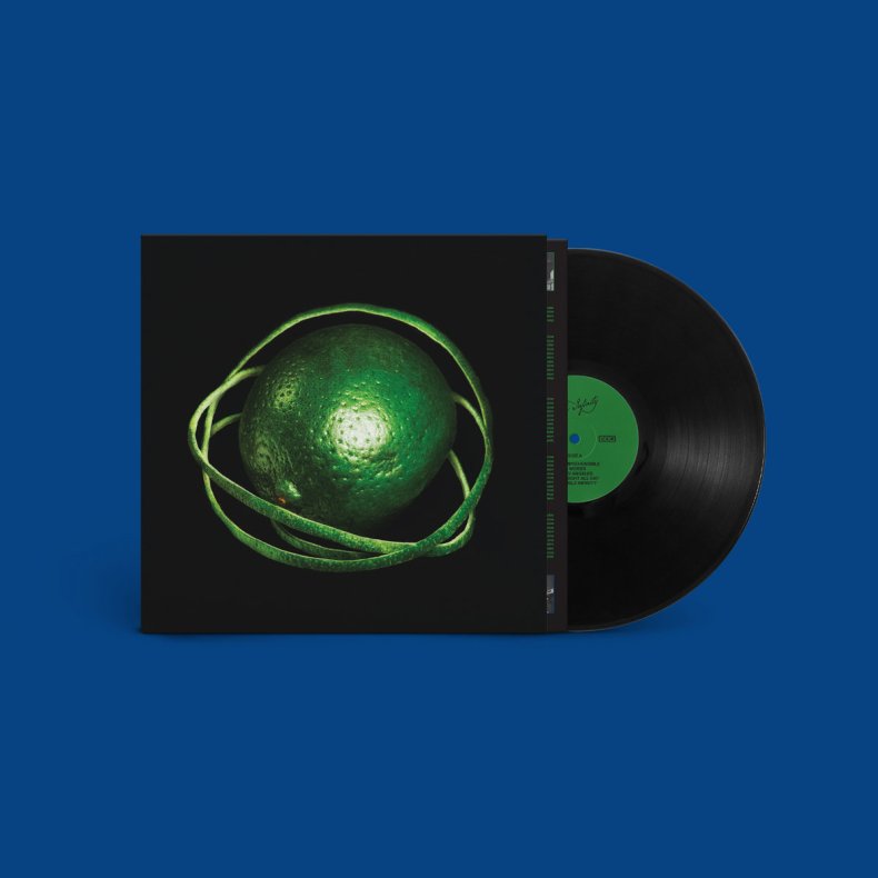 Double Infinity - 2025 European 4AD label 9-track LP (Pre-Order)
