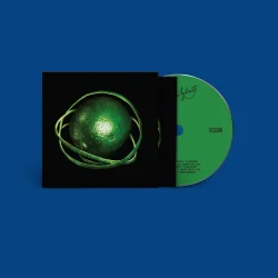 Double Infinity - 2025 European 4AD label 9-track CD 