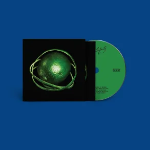 Double Infinity - 2025 European 4AD label 9-track CD 