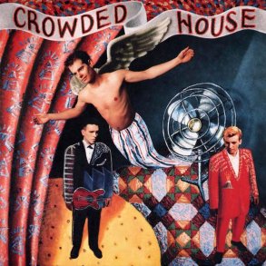 Crowed House - 2025 European Capitol Label 10-track LP Reissue
