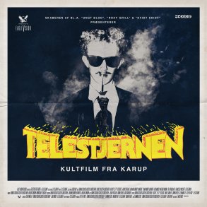 Kultfilm Fra Karup - 2025 Danish Flyfabrikken Label 14-track LP