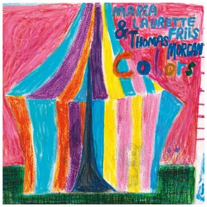 Colors - 2024 Danish Loveland 9-track LP