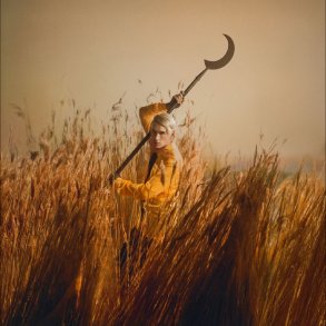 Crying the Neck - 2025 European Apport Label Harvest Ochre + Umber Soil Vinyl 15-track 2LP Set