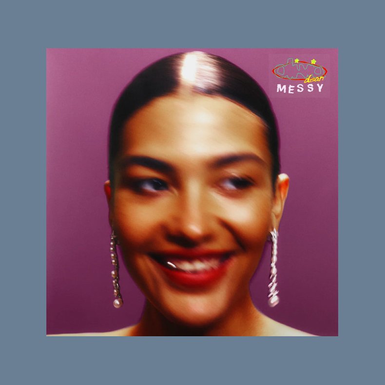 Messy - 2023 European EMI Label 12-track LP