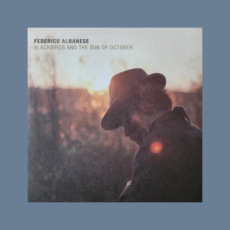 Blackbirds And The Sun Of October - 2025 European XXIM Records 13-track LP 
