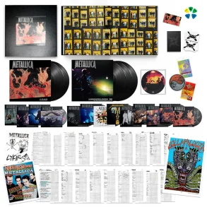 Load (Box)- 2025 European Universal Label 6LP + 15CD Set