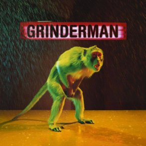 Grinderman - 2025 European BMG Label 11-track LP Reissue 