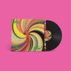 Who Is The Sky - 2025 US Matador Label 12-track LP 