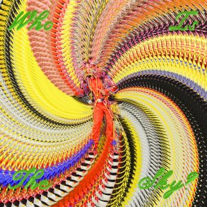 Who Is The Sky - 2025 US Matador Label Apple Green Vinyl 12-track LP 