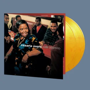 Caf Atlantico - 2024 European Music On Vinyl Label Gold Vinyl 16-track 2LP Set Reissue