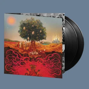 Heritage - 2025 Eurropean Music On vinyl Label Vinyl 10-track 2LP Set Reissue