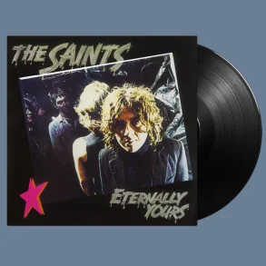 Eternally Yours - 2025 European Music On Vinyl Label 13-track LP Reissue